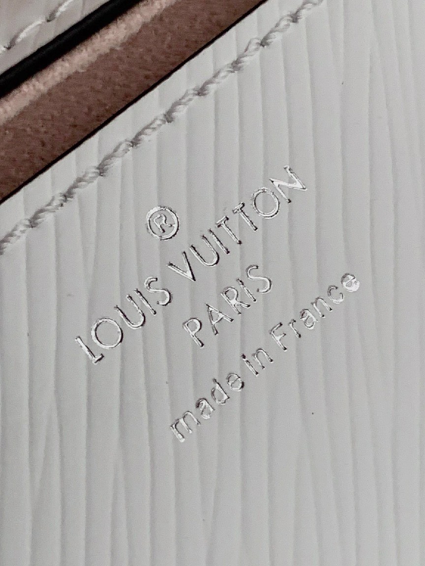 Louis Vuitton TWIST MINI M56118 White